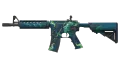 M4A4 | Poseidon (Minimal Wear)