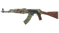 StatTrak™ AK-47 | Jaguar (Factory New)