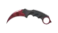 ★ Karambit | Slaughter (Minimal Wear)