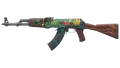 AK-47 | Fire Serpent (Minimal Wear)