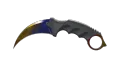 ★ Karambit | Marble Fade (Factory New)