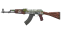 AK-47 | Hydroponic (Battle-Scarred)