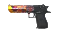 Desert Eagle | Blaze (Minimal Wear)