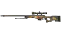AWP | Dragon Lore (Battle-Scarred)