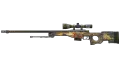 AWP | Dragon Lore (Battle-Scarred)
