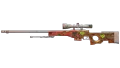 AWP | Desert Hydra (Minimal Wear)