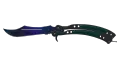 ★ StatTrak™ Butterfly Knife | Doppler Phase 3 (Factory New)