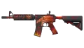 M4A4 | Howl (Minimal Wear)