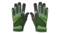★ Specialist Gloves | Emerald Web (Field-Tested)
