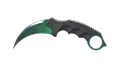 ★ Karambit | Gamma Doppler (Minimal Wear)