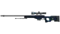 AWP | Medusa (Well-Worn)