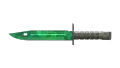 ★ Bayonet | Gamma Doppler Emerald (Minimal Wear)