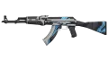 StatTrak™ AK-47 | Vulcan (Minimal Wear)