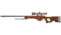 AWP | Desert Hydra (Well-Worn)