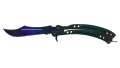★ StatTrak™ Butterfly Knife | Doppler Phase 3 (Factory New)