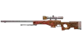 AWP | Desert Hydra (Well-Worn)