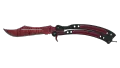 ★ Butterfly Knife | Slaughter (Field-Tested)