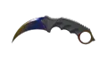 ★ Karambit | Marble Fade (Factory New)