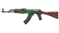 StatTrak™ AK-47 | Fire Serpent (Field-Tested)
