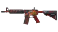 M4A4 | Howl (Minimal Wear)