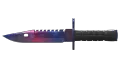 ★ StatTrak™ M9 Bayonet | Doppler (Factory New)