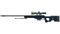 AWP | Medusa (Well-Worn)