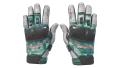 ★ Moto Gloves | Spearmint (Minimal Wear)