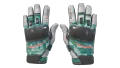★ Moto Gloves | Spearmint (Minimal Wear)