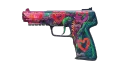 StatTrak™ Five-SeveN | Hyper Beast (Factory New)