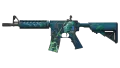 M4A4 | Poseidon (Factory New)