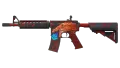 M4A4 | Howl (Factory New)