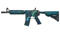 M4A4 | Poseidon (Factory New)
