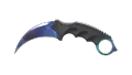 ★ StatTrak™ Karambit | Gamma Doppler (Factory New)
