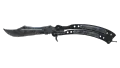 ★ StatTrak™ Butterfly Knife | Stained (Field-Tested)