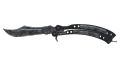 ★ StatTrak™ Butterfly Knife | Stained (Field-Tested)