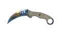★ Talon Knife | Case Hardened (Factory New)