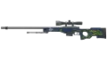 StatTrak™ AWP | Corticera (Field-Tested)