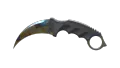 ★ Karambit | Case Hardened (Well-Worn)