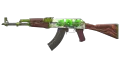 AK-47 | Hydroponic (Field-Tested)