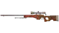 AWP | Desert Hydra (Well-Worn)