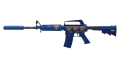 M4A1-S | Blue Phosphor (Minimal Wear)