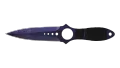 ★ Skeleton Knife | Doppler Black Pearl (Minimal Wear)