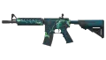 M4A4 | Poseidon (Field-Tested)