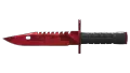 ★ StatTrak™ M9 Bayonet | Doppler (Minimal Wear)