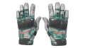 ★ Moto Gloves | Spearmint (Well-Worn)