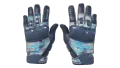 ★ Moto Gloves | Cool Mint (Field-Tested)