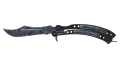 ★ Butterfly Knife | Stained (Factory New)