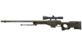 AWP | The Prince (Well-Worn)