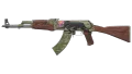 StatTrak™ AK-47 | Jaguar (Factory New)