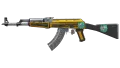 StatTrak™ AK-47 | Fuel Injector (Factory New)